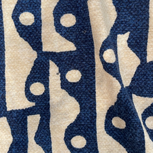 Set of 2 Nic and Zoe v neck tee shirts, size S - Picture 7 of 7